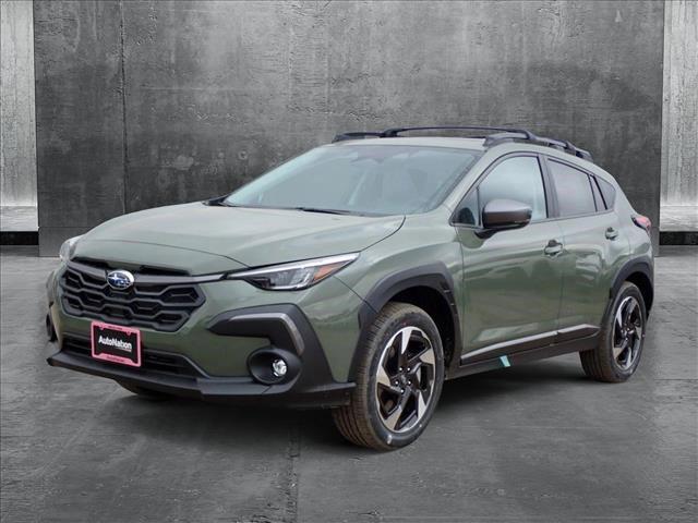 new 2025 Subaru Crosstrek car, priced at $34,687