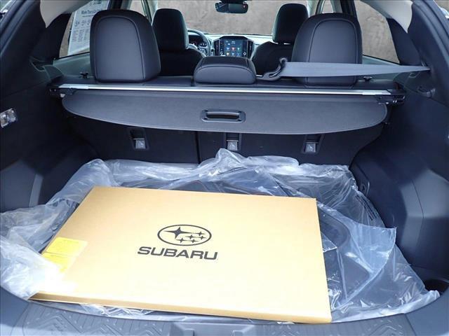 new 2025 Subaru Crosstrek car, priced at $34,687