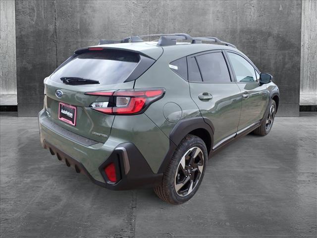 new 2025 Subaru Crosstrek car, priced at $34,687