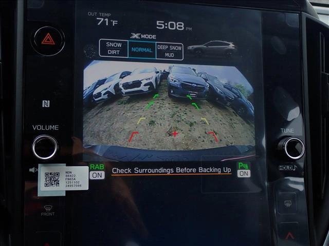 new 2025 Subaru Crosstrek car, priced at $34,687