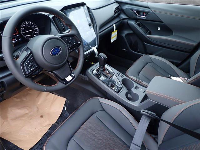new 2025 Subaru Crosstrek car, priced at $34,687