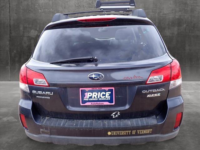 used 2011 Subaru Outback car, priced at $7,998