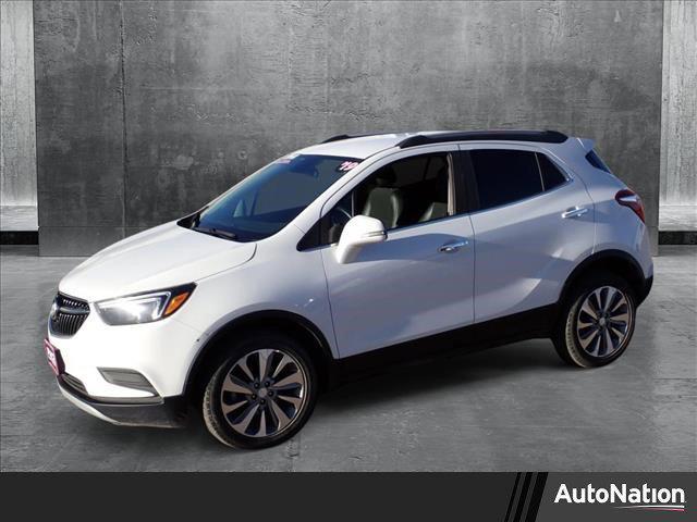 used 2019 Buick Encore car, priced at $12,798