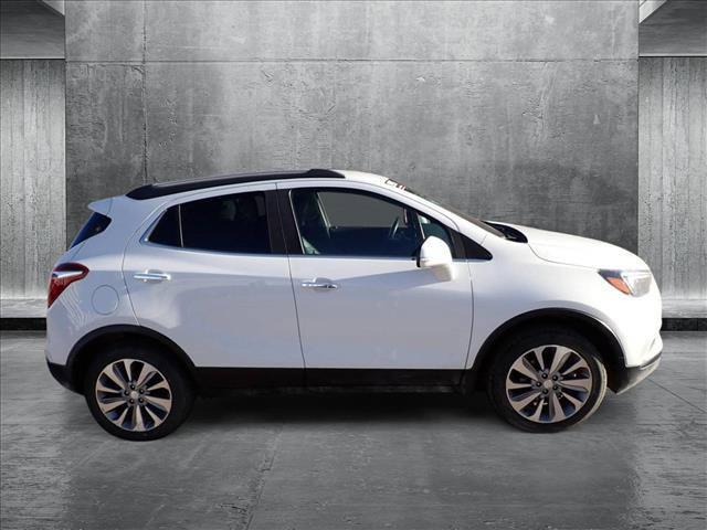 used 2019 Buick Encore car, priced at $12,798