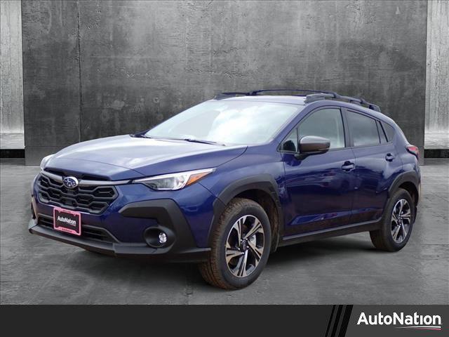 new 2025 Subaru Crosstrek car, priced at $30,554