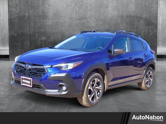new 2025 Subaru Crosstrek car, priced at $30,554