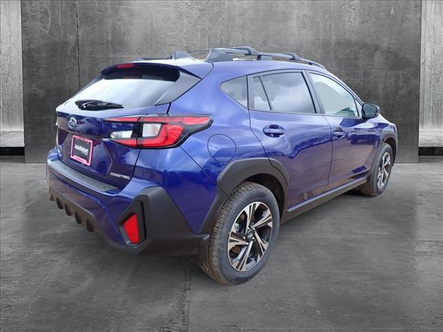 new 2025 Subaru Crosstrek car, priced at $30,554
