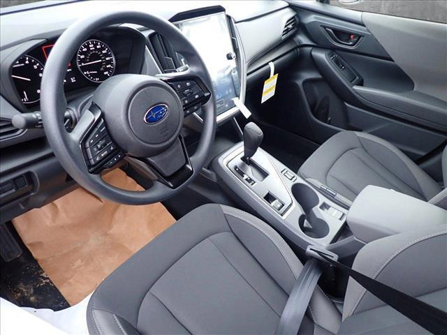 new 2025 Subaru Crosstrek car, priced at $30,554