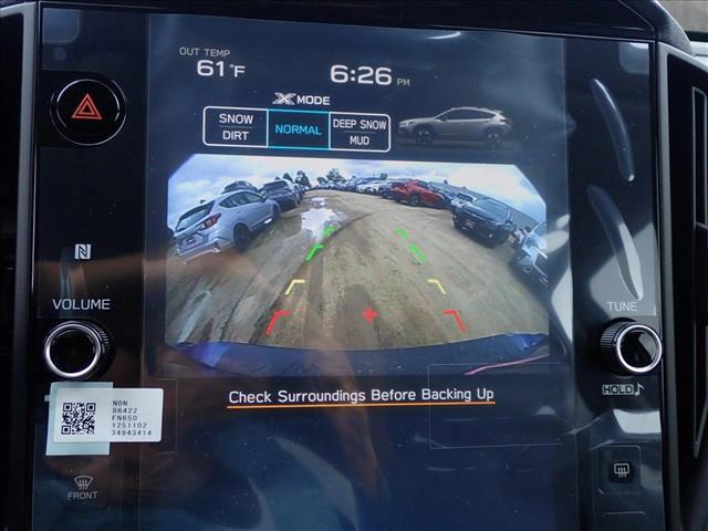 new 2025 Subaru Crosstrek car, priced at $30,554