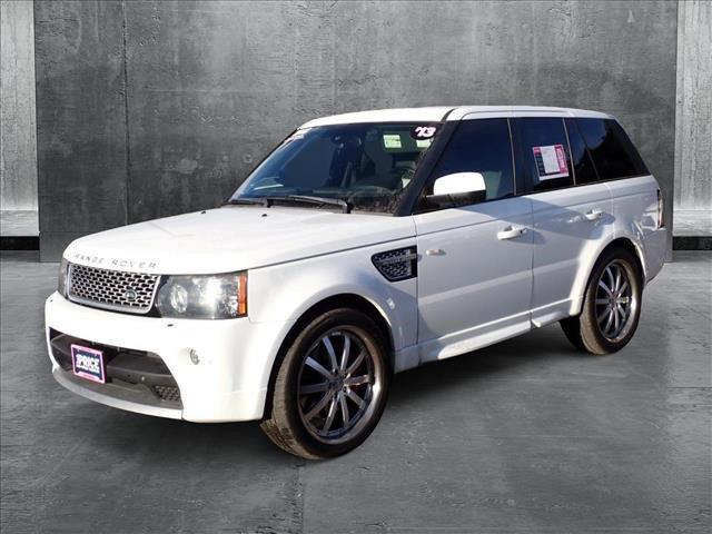 used 2013 Land Rover Range Rover Sport car, priced at $17,598