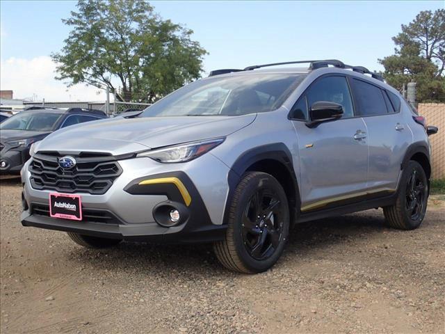 new 2024 Subaru Crosstrek car, priced at $30,146