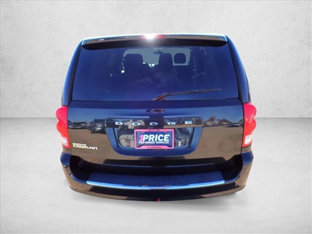 used 2019 Dodge Grand Caravan car, priced at $16,798