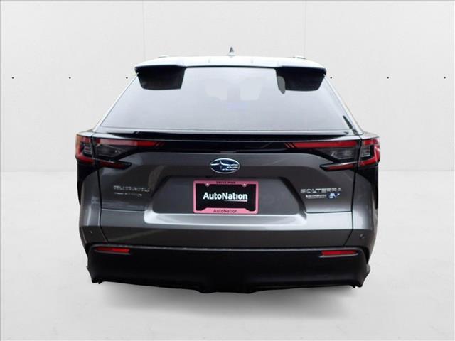 new 2025 Subaru Solterra car, priced at $41,774
