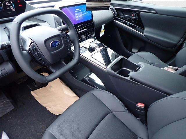 new 2025 Subaru Solterra car, priced at $41,774