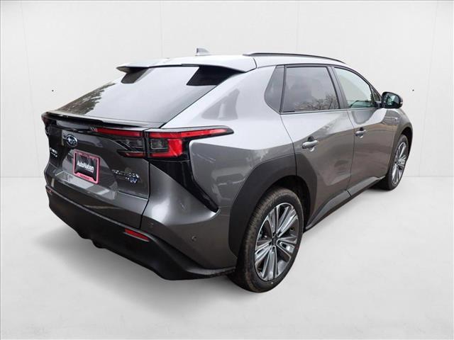 new 2025 Subaru Solterra car, priced at $41,774