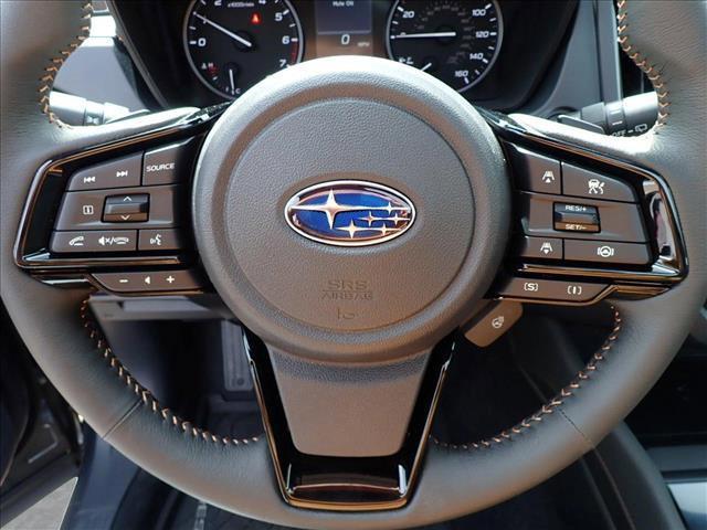 new 2025 Subaru Forester car, priced at $40,186