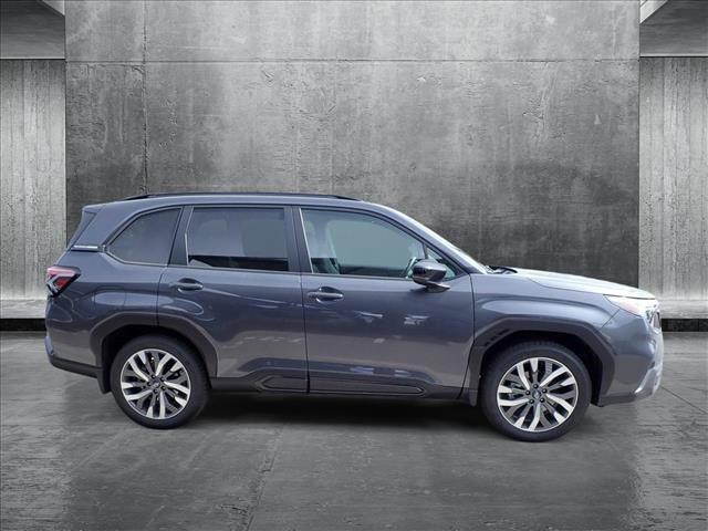new 2025 Subaru Forester car, priced at $40,186