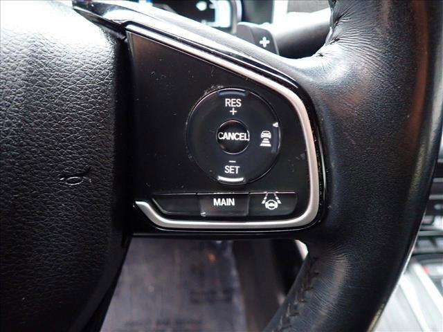 used 2018 Honda Clarity Plug-In Hybrid car, priced at $15,998