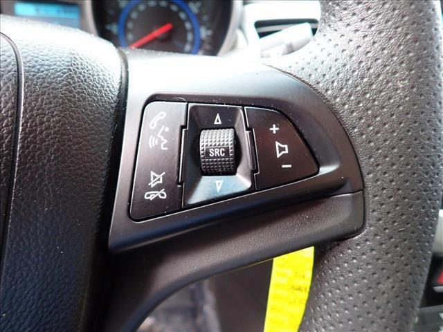 used 2016 Chevrolet Cruze Limited car, priced at $8,598