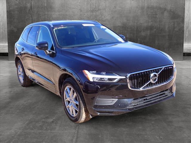 used 2020 Volvo XC60 car, priced at $23,998