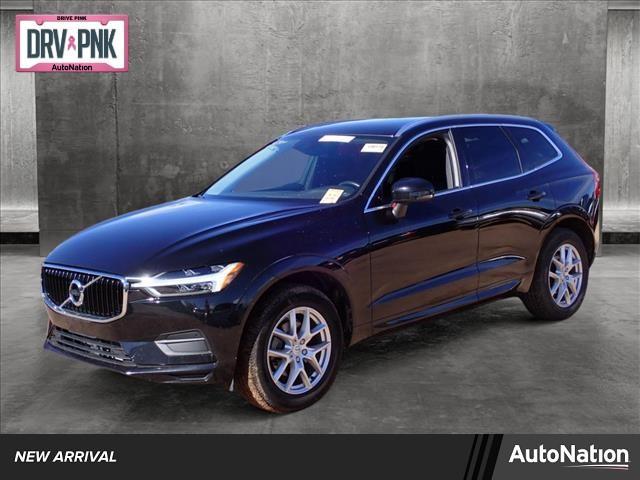 used 2020 Volvo XC60 car, priced at $25,998