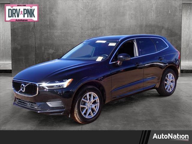 used 2020 Volvo XC60 car, priced at $23,998