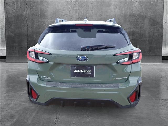 new 2025 Subaru Crosstrek car, priced at $34,916