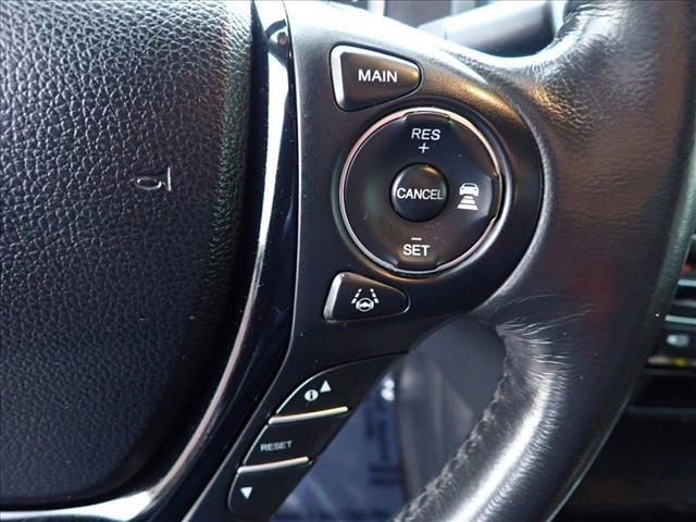 used 2019 Honda Ridgeline car, priced at $25,998