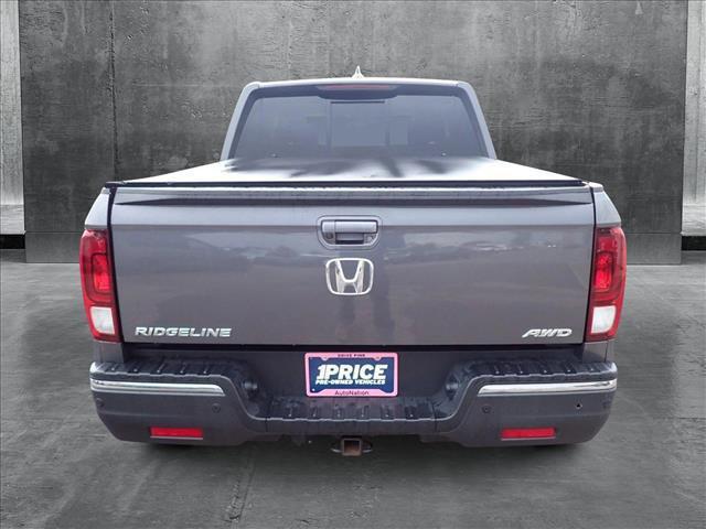used 2019 Honda Ridgeline car, priced at $25,998