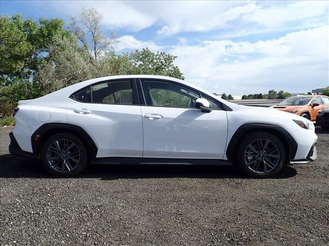 new 2024 Subaru WRX car, priced at $32,914