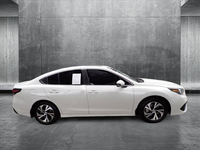 used 2020 Subaru Legacy car, priced at $15,598