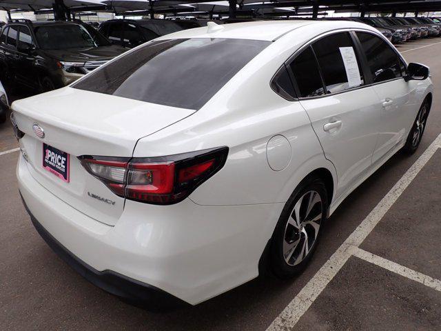 used 2020 Subaru Legacy car, priced at $15,598