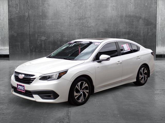 used 2020 Subaru Legacy car, priced at $15,598