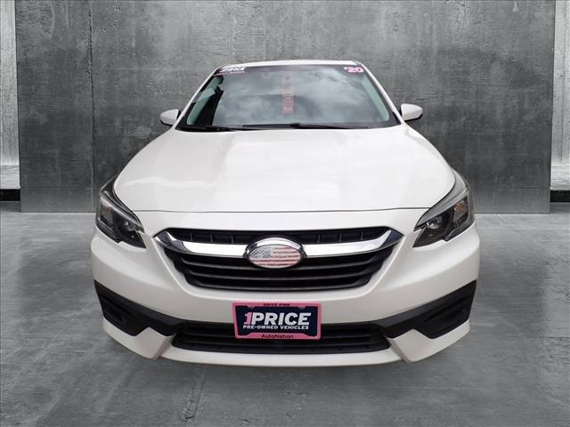 used 2020 Subaru Legacy car, priced at $15,598