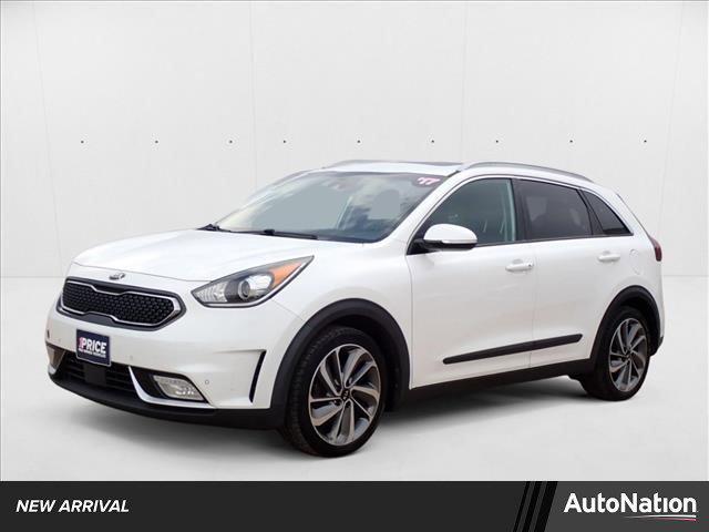 used 2017 Kia Niro car, priced at $13,798