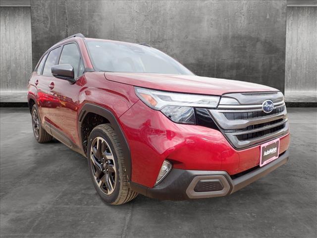 new 2025 Subaru Forester car, priced at $36,550