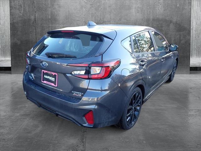 new 2024 Subaru Impreza car, priced at $31,059