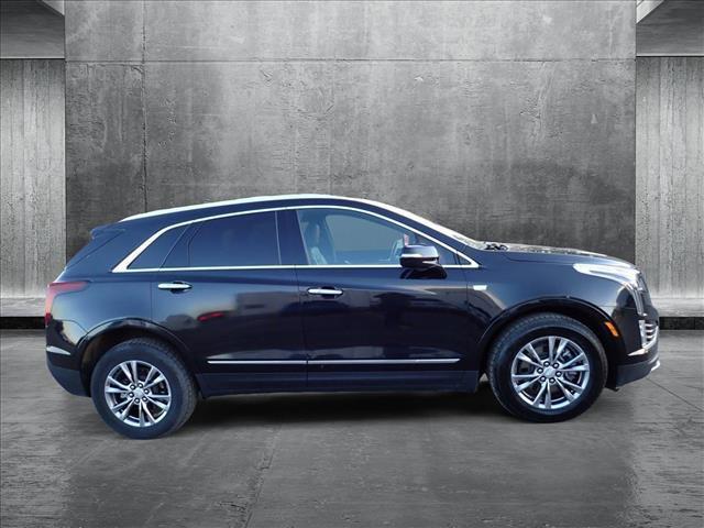 used 2023 Cadillac XT5 car, priced at $26,598