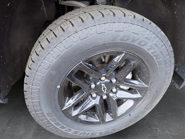 used 2022 Chevrolet Silverado 1500 car, priced at $38,598