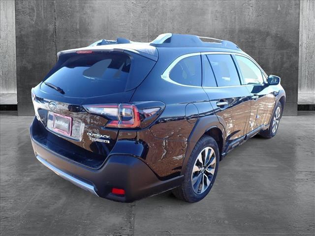 new 2025 Subaru Outback car, priced at $43,131