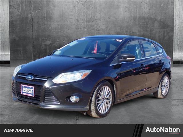 used 2012 Ford Focus car, priced at $7,998