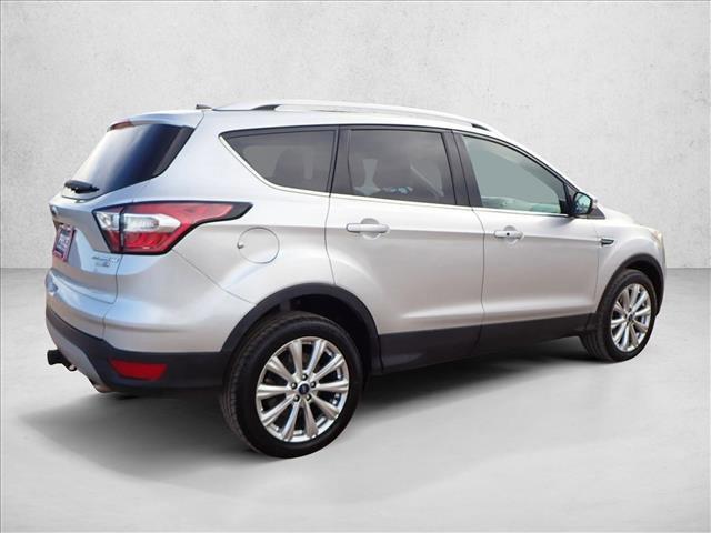 used 2017 Ford Escape car, priced at $12,598