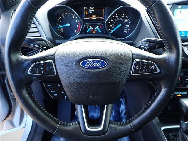 used 2017 Ford Escape car, priced at $12,598