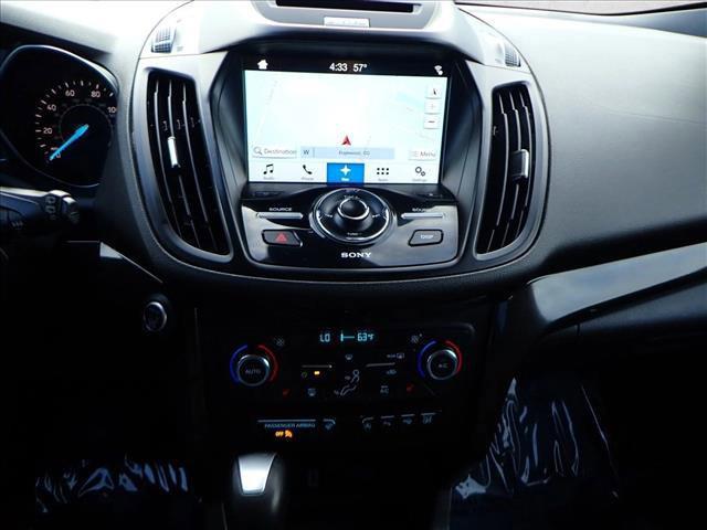 used 2017 Ford Escape car, priced at $12,598