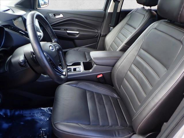 used 2017 Ford Escape car, priced at $12,598