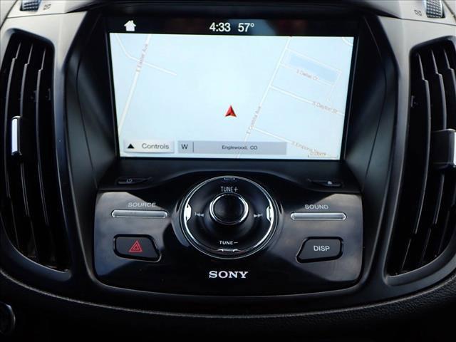 used 2017 Ford Escape car, priced at $12,598