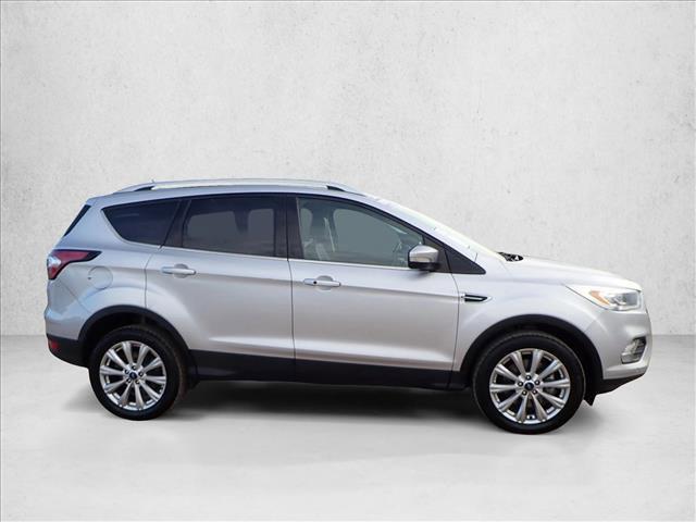 used 2017 Ford Escape car, priced at $12,598