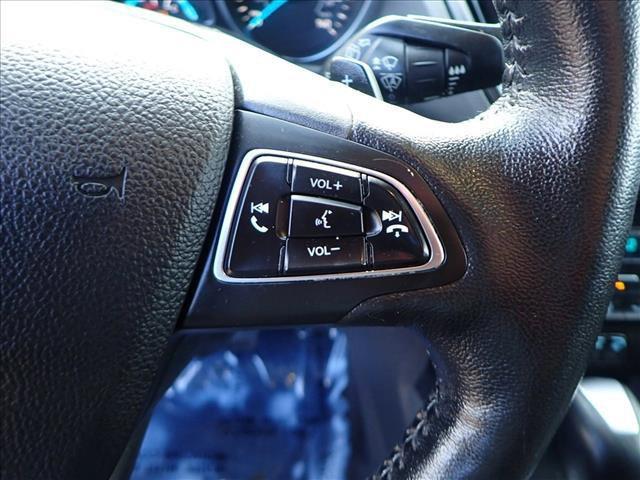 used 2017 Ford Escape car, priced at $12,598