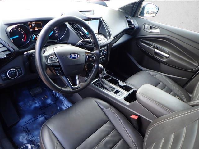 used 2017 Ford Escape car, priced at $12,598