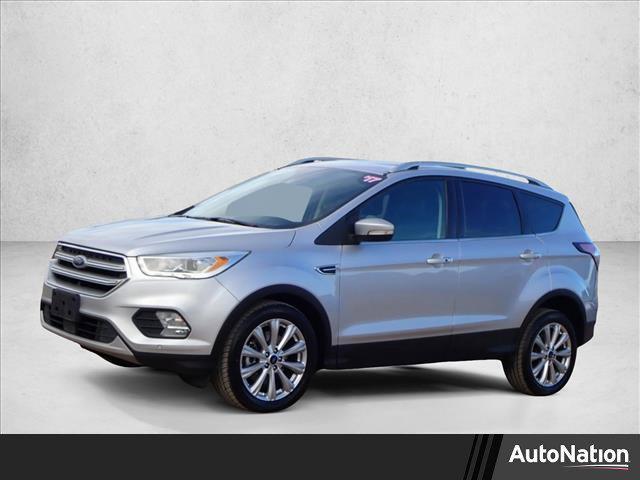 used 2017 Ford Escape car, priced at $12,598